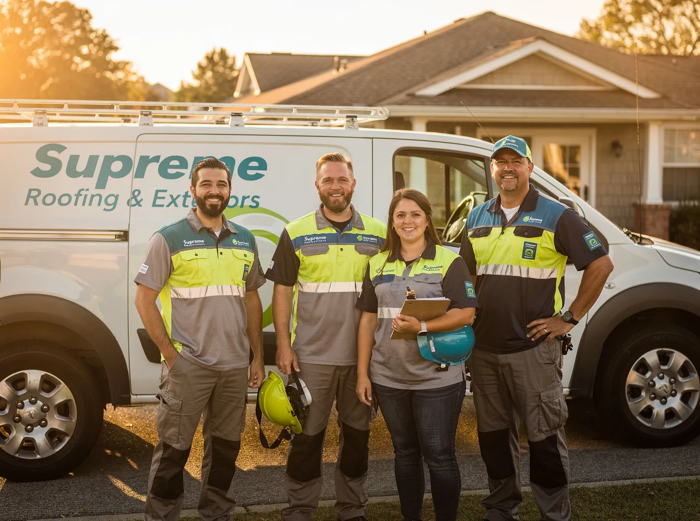 Roof Replacement company in Puyallup, WA